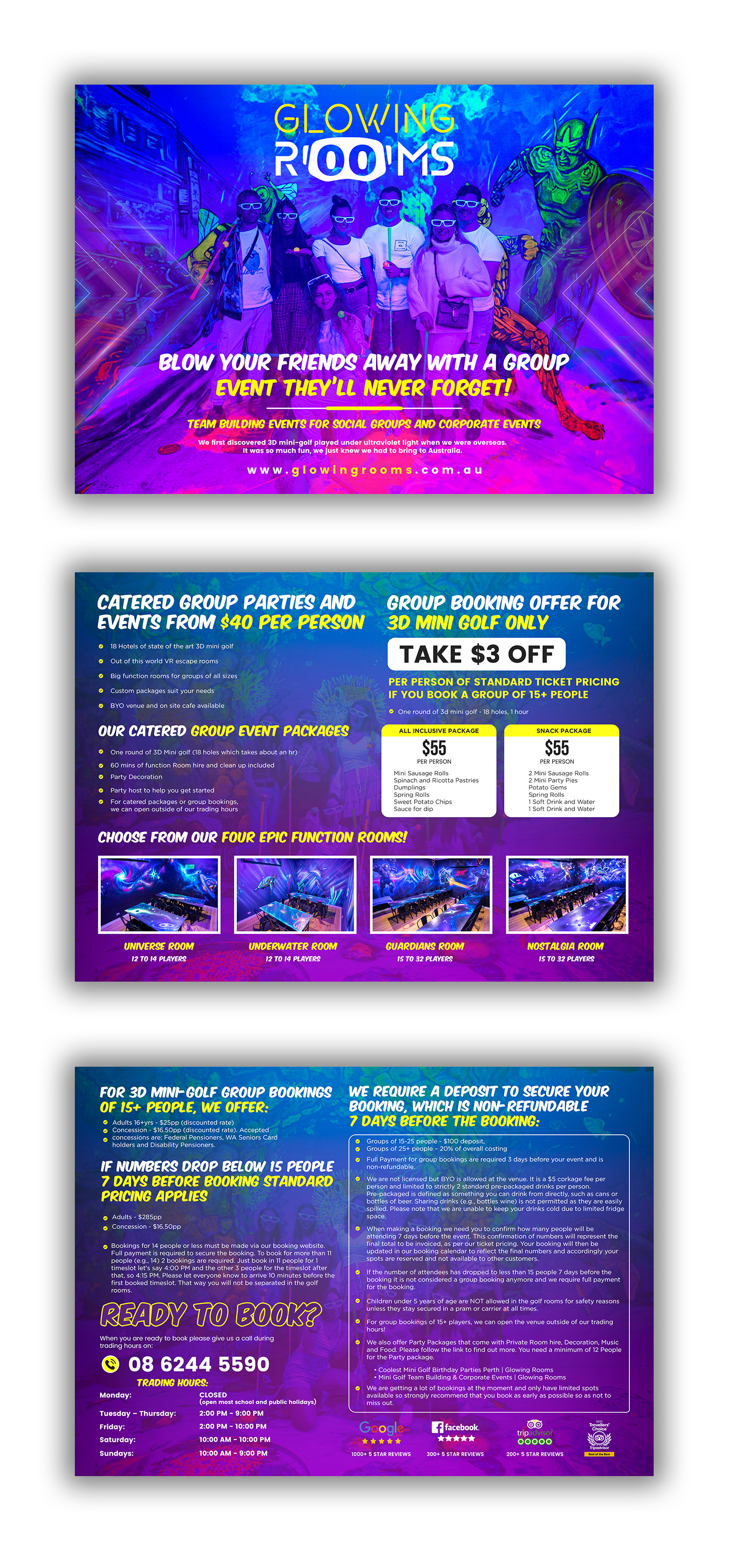 Diseño de Flyer por debdesign para este proyecto | Diseño #29894519