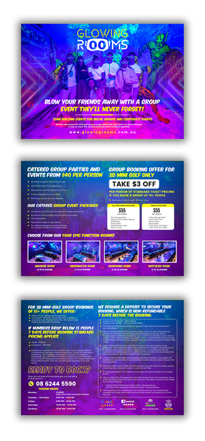 Flyer Design by debdesign for this project | Design: #29894519