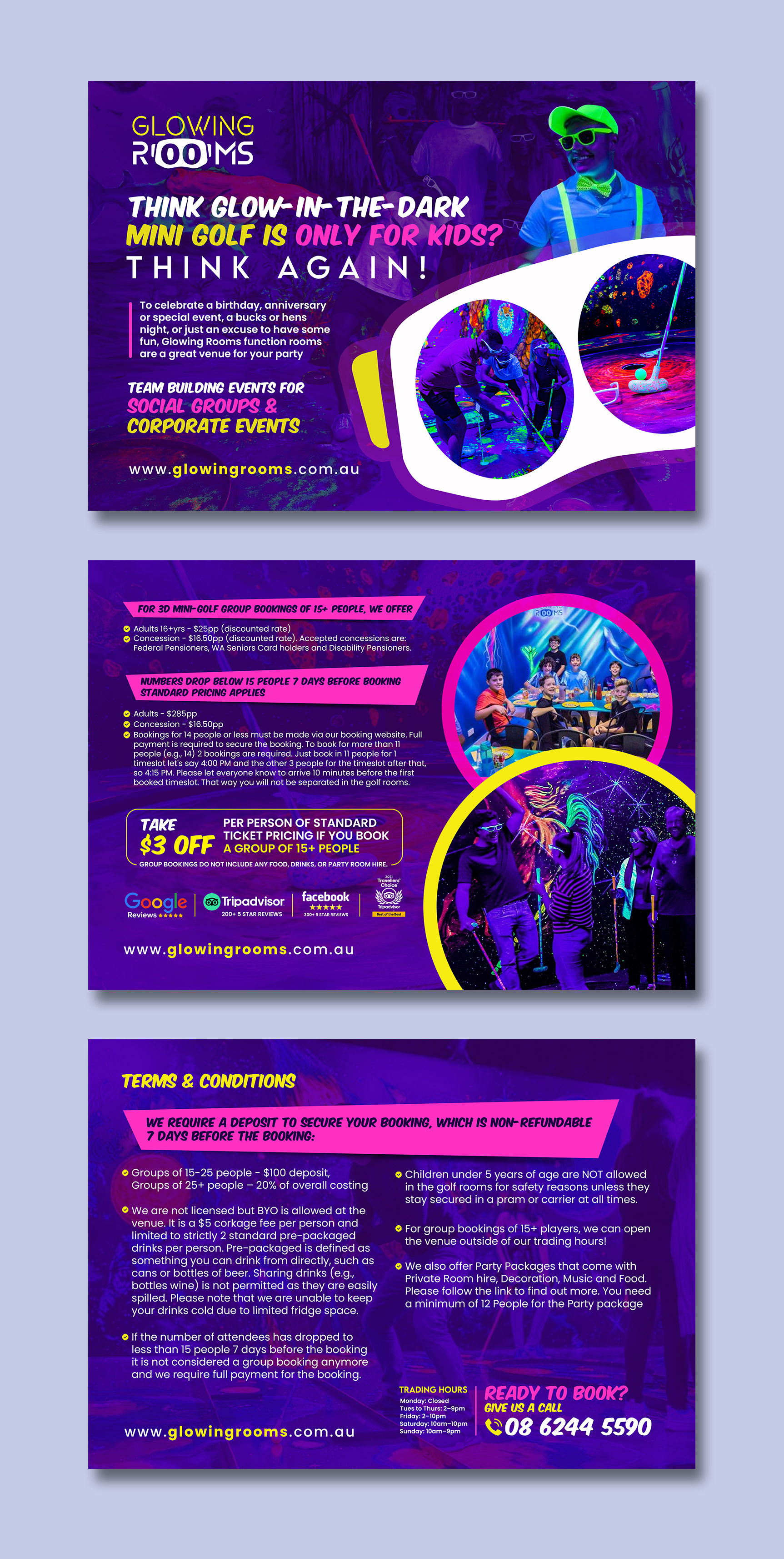 Flyer Design by debdesign for this project | Design #29904303
