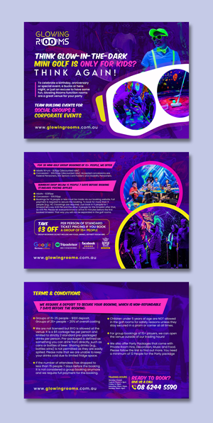 Flyer Design by debdesign for this project | Design: #29904303