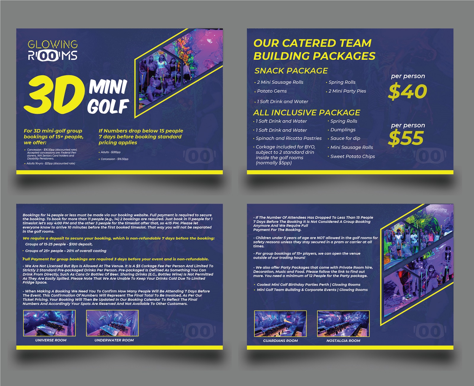 Diseño de Flyer por 3Guys para este proyecto | Diseño #29894121
