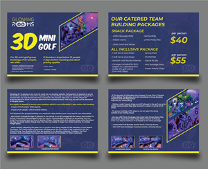 Flyer Design by 3Guys for this project | Design: #29894121