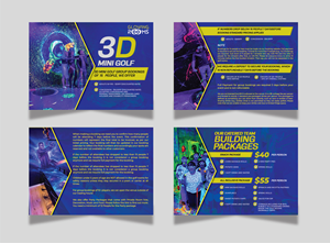 Flyer Design by 3Guys for this project | Design: #29894122