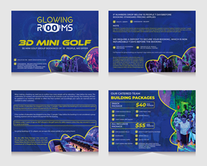 Flyer Design by 3Guys for this project | Design: #29894123