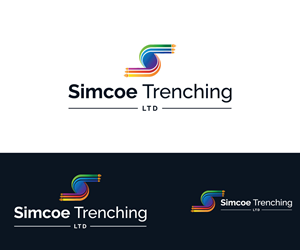 Design de Logo par Danial07 pour Simcoe Trenching LTD. | Design : #29866574