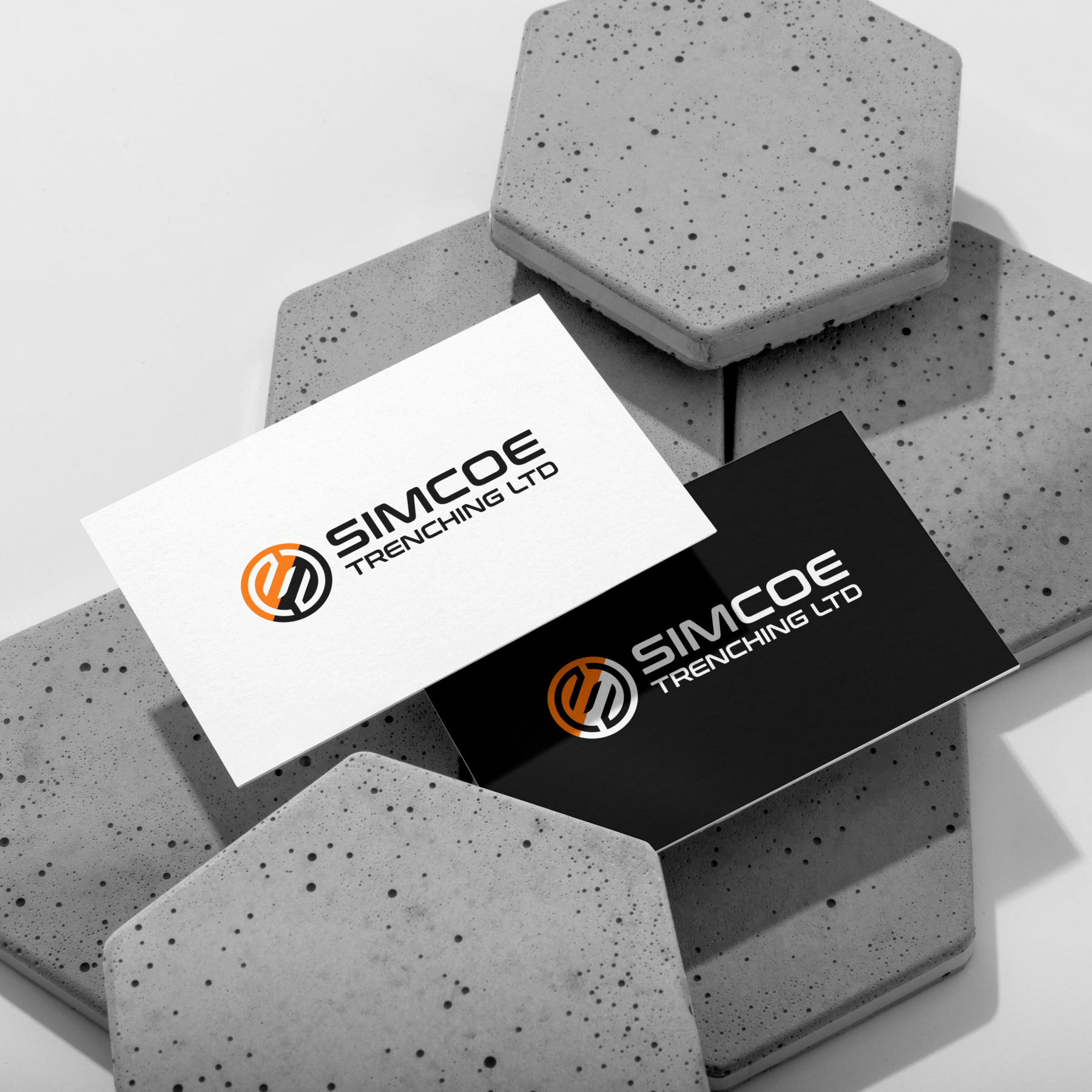 Logo Design by sabina aiko for Simcoe Trenching LTD. | Design #29870936