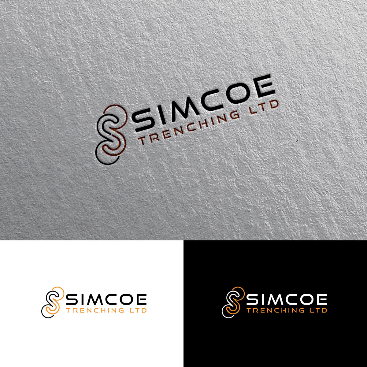 Design de Logo par chris Ray pour Simcoe Trenching LTD. | Design #29862380