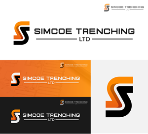 Design de Logo par Nash_Shaha pour Simcoe Trenching LTD. | Design : #29871080