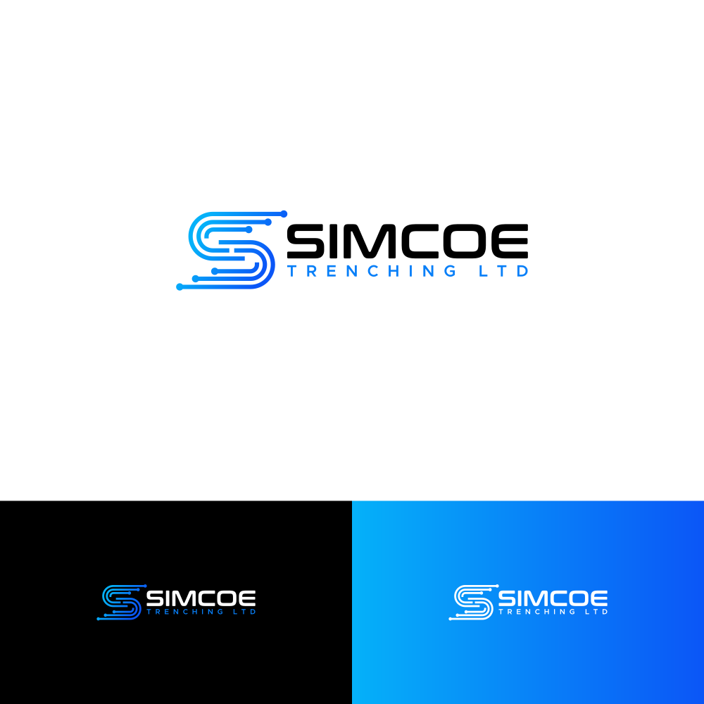 Diseño de Logo por 3n0h99 para Simcoe Trenching LTD. | Diseño #29872927