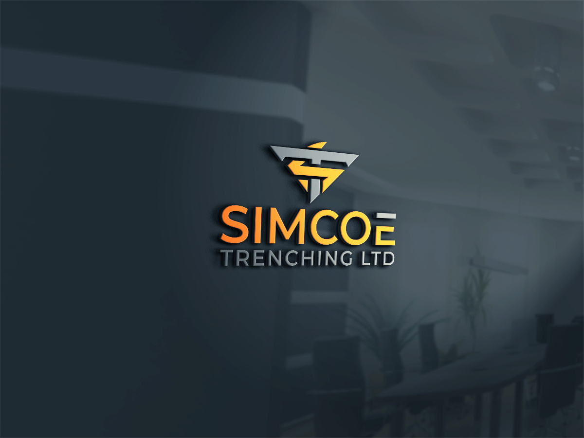 Design de Logo par Nancy.pixel House pour Simcoe Trenching LTD. | Design : #29867953