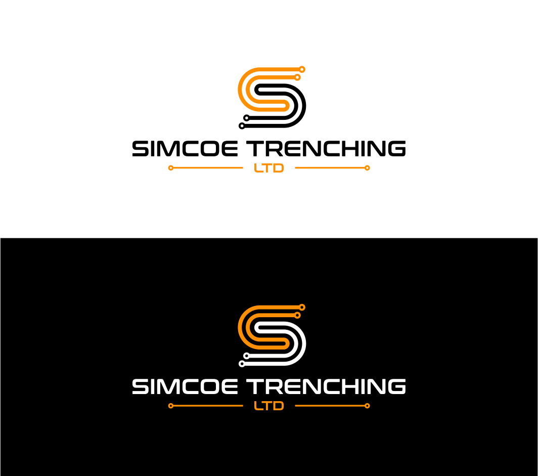 Design de Logo par simpl_designs pour Simcoe Trenching LTD. | Design #29862971