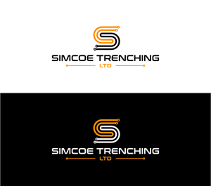 Logo Design by simpl_designs for Simcoe Trenching LTD. | Design #29862971