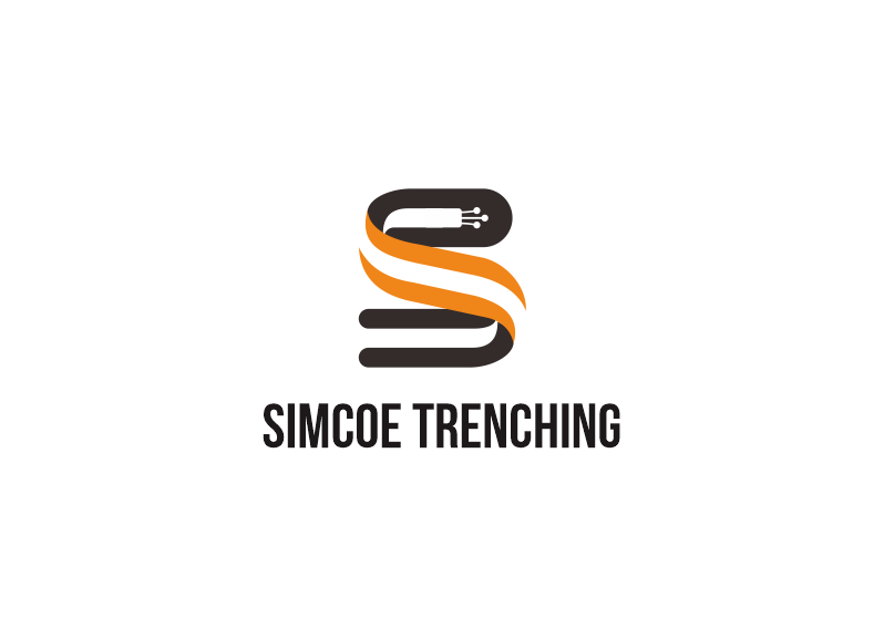 Logo-Design von  Six Eleven Design für Simcoe Trenching LTD. | Design #29862453