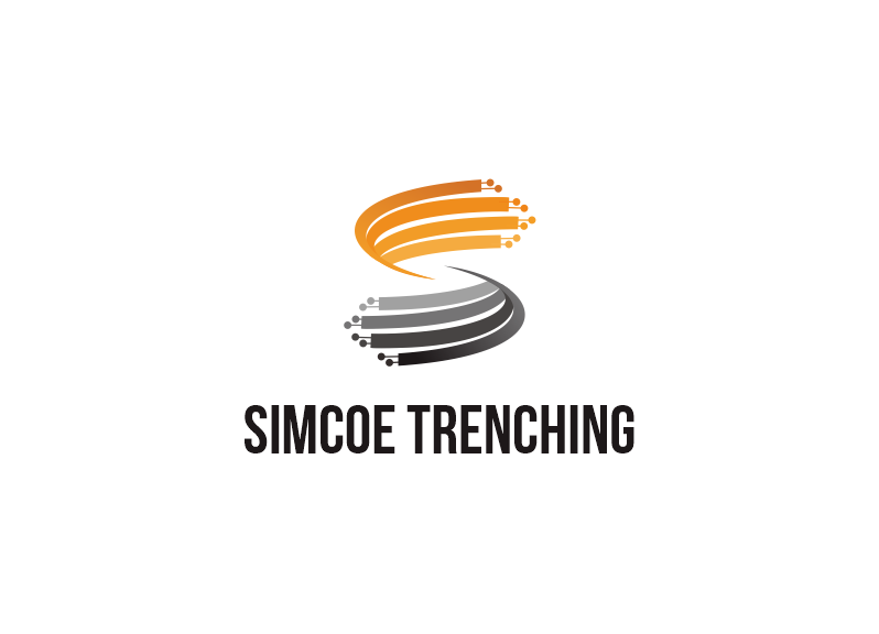 Design de Logo par  Six Eleven Design pour Simcoe Trenching LTD. | Design #29862456