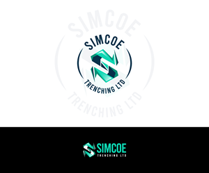Design de Logo par Genex Designs pour Simcoe Trenching LTD. | Design : #29872871