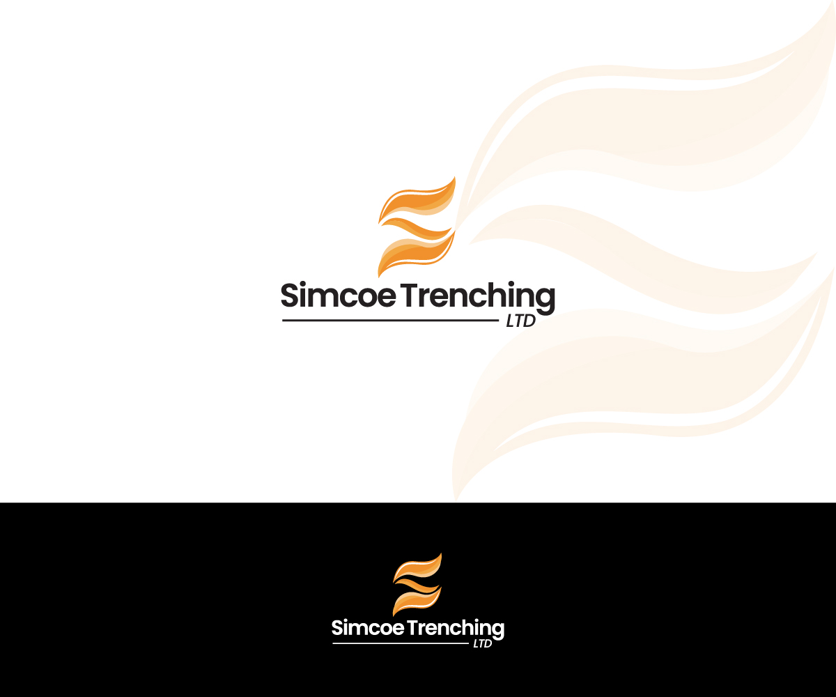 Logo Design by Genex Designs for Simcoe Trenching LTD. | Design #29872872