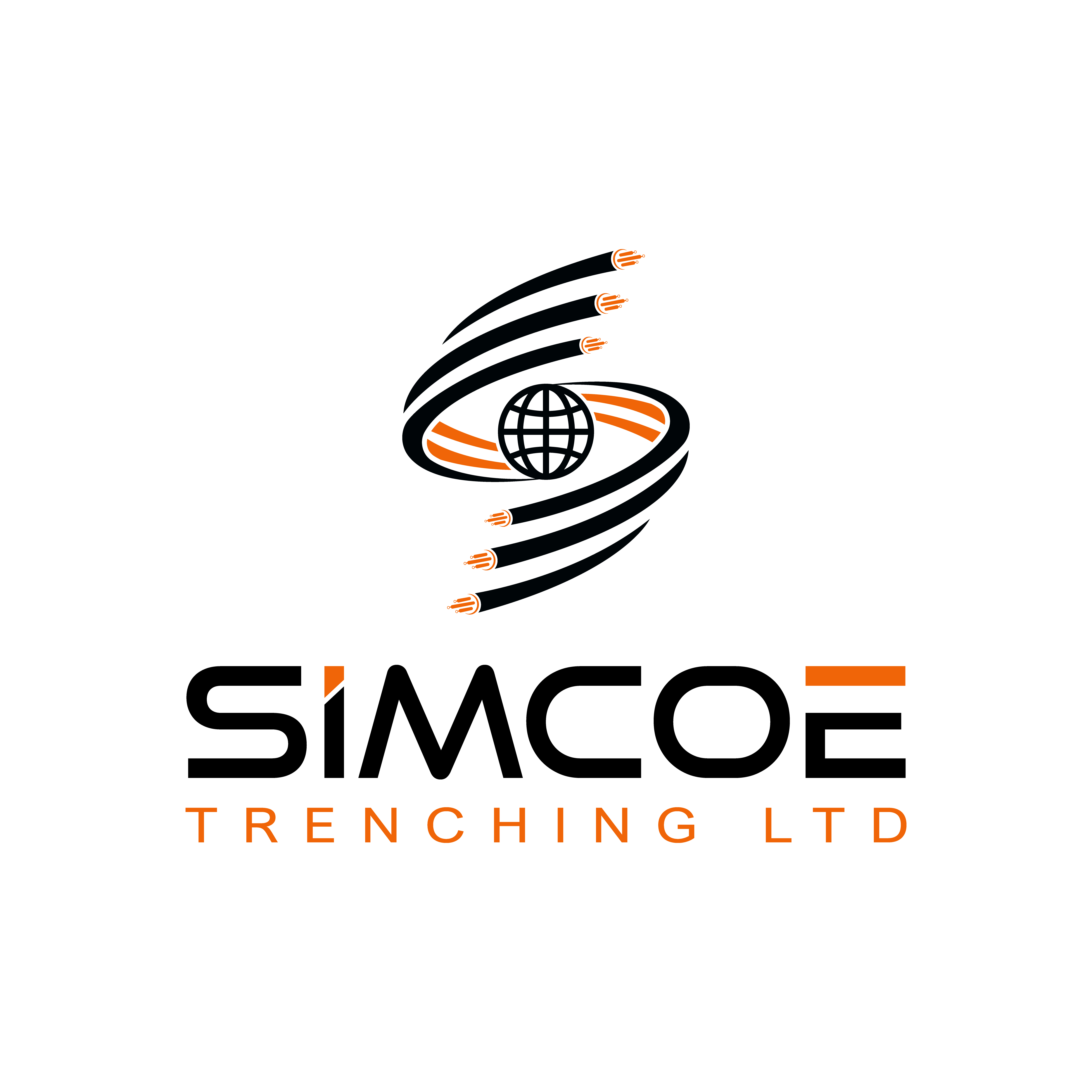 Logo-Design von rohulamin007 für Simcoe Trenching LTD. | Design #29872206