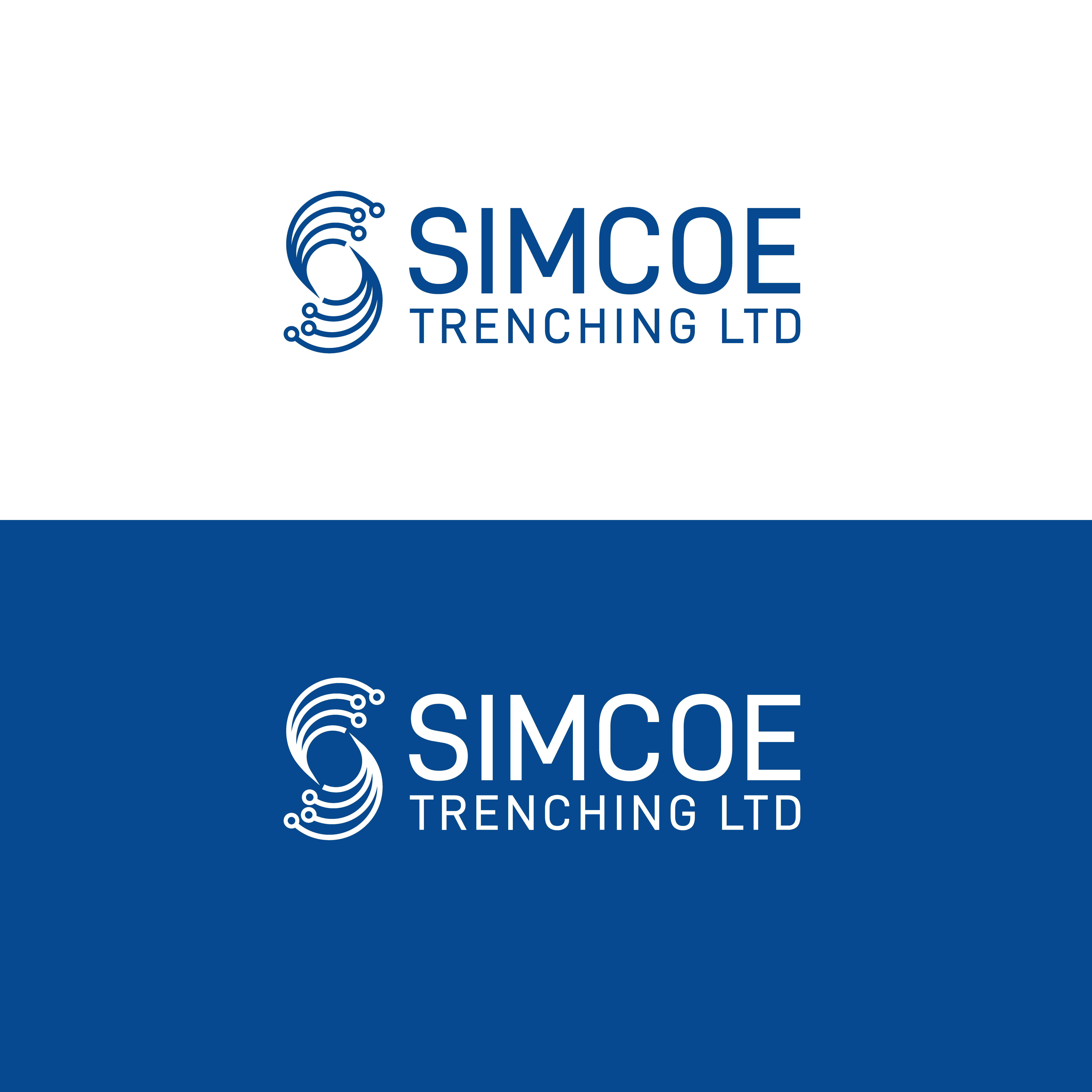 Design de Logo par M Art & Design pour Simcoe Trenching LTD. | Design #29874952