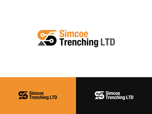 Design de Logo par DiLion pour Simcoe Trenching LTD. | Design : #29871596