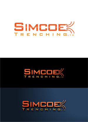Design de Logo par Deziners Zone pour Simcoe Trenching LTD. | Design : #29865252
