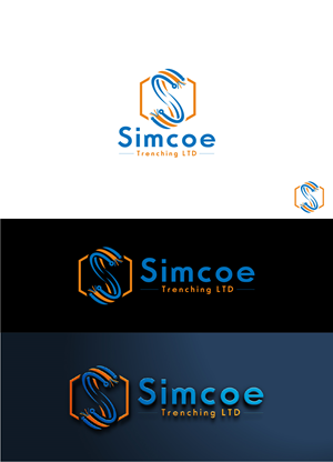 Design de Logo par Deziners Zone pour Simcoe Trenching LTD. | Design : #29865253