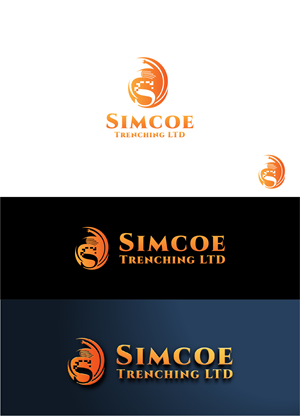 Design de Logo par Deziners Zone pour Simcoe Trenching LTD. | Design : #29865254