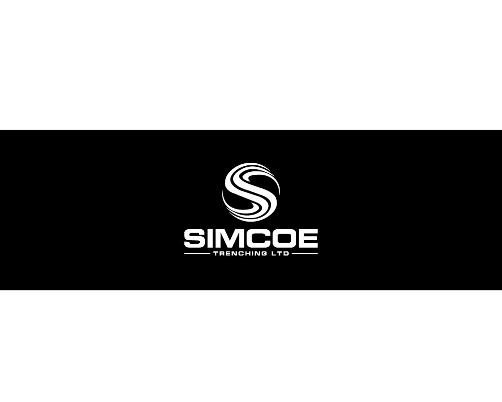 Logo Design by LionStudioz for Simcoe Trenching LTD. | Design #29870804