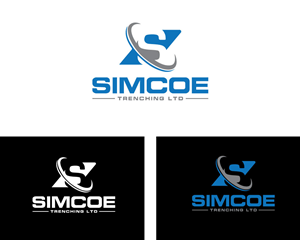 Design de Logo par LionStudioz pour Simcoe Trenching LTD. | Design : #29870805