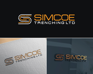 Design de Logo par Atec pour Simcoe Trenching LTD. | Design : #29871526