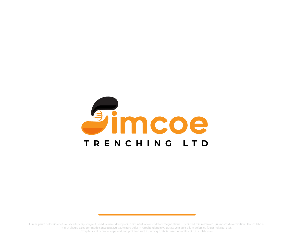 Design de Logo par ecorokerz pour Simcoe Trenching LTD. | Design #29864416