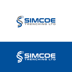 Design de Logo par AlphabetZero.co.uk pour Simcoe Trenching LTD. | Design : #29875196
