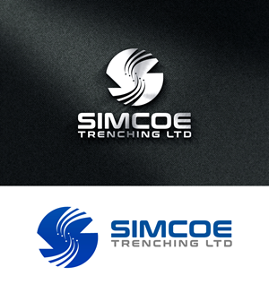 Design de Logo par AlphabetZero.co.uk pour Simcoe Trenching LTD. | Design : #29875269