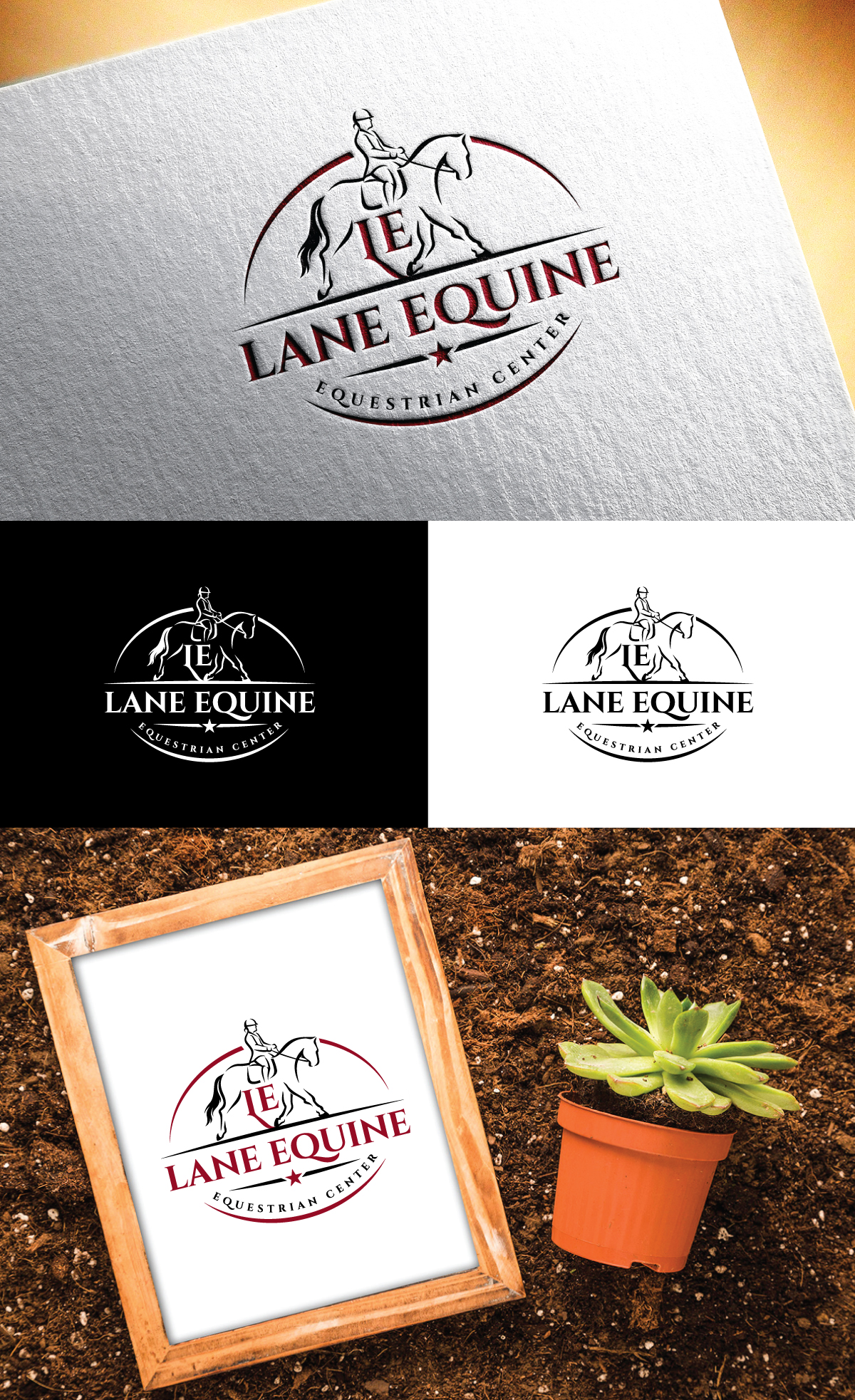 Logo Design by Logo Stock for this project | Design #29866244
