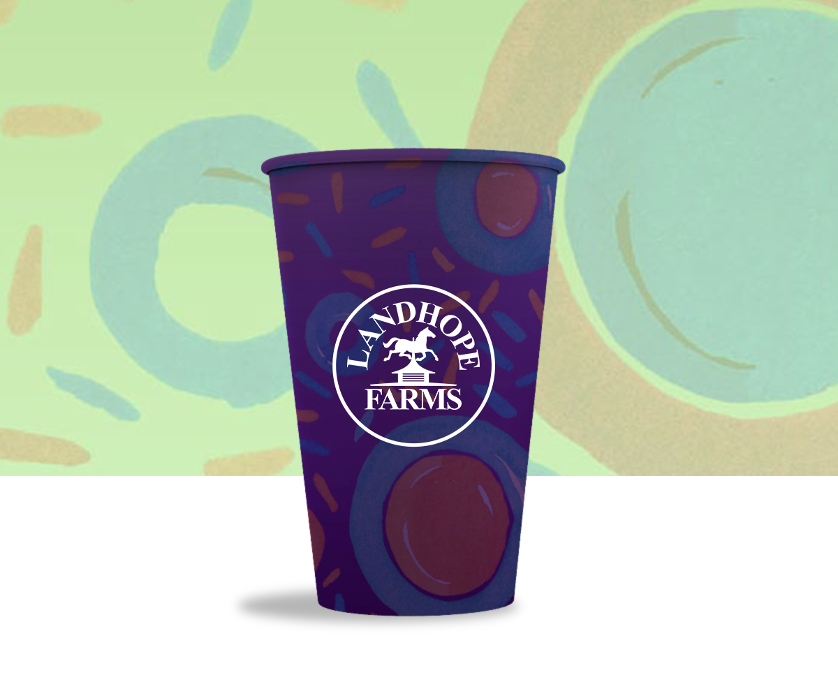 Cup and Mug Design by Andrés Sebastián for this project | Design #29861282
