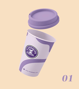 Cup and Mug Design by Baklect Creative (PRO)