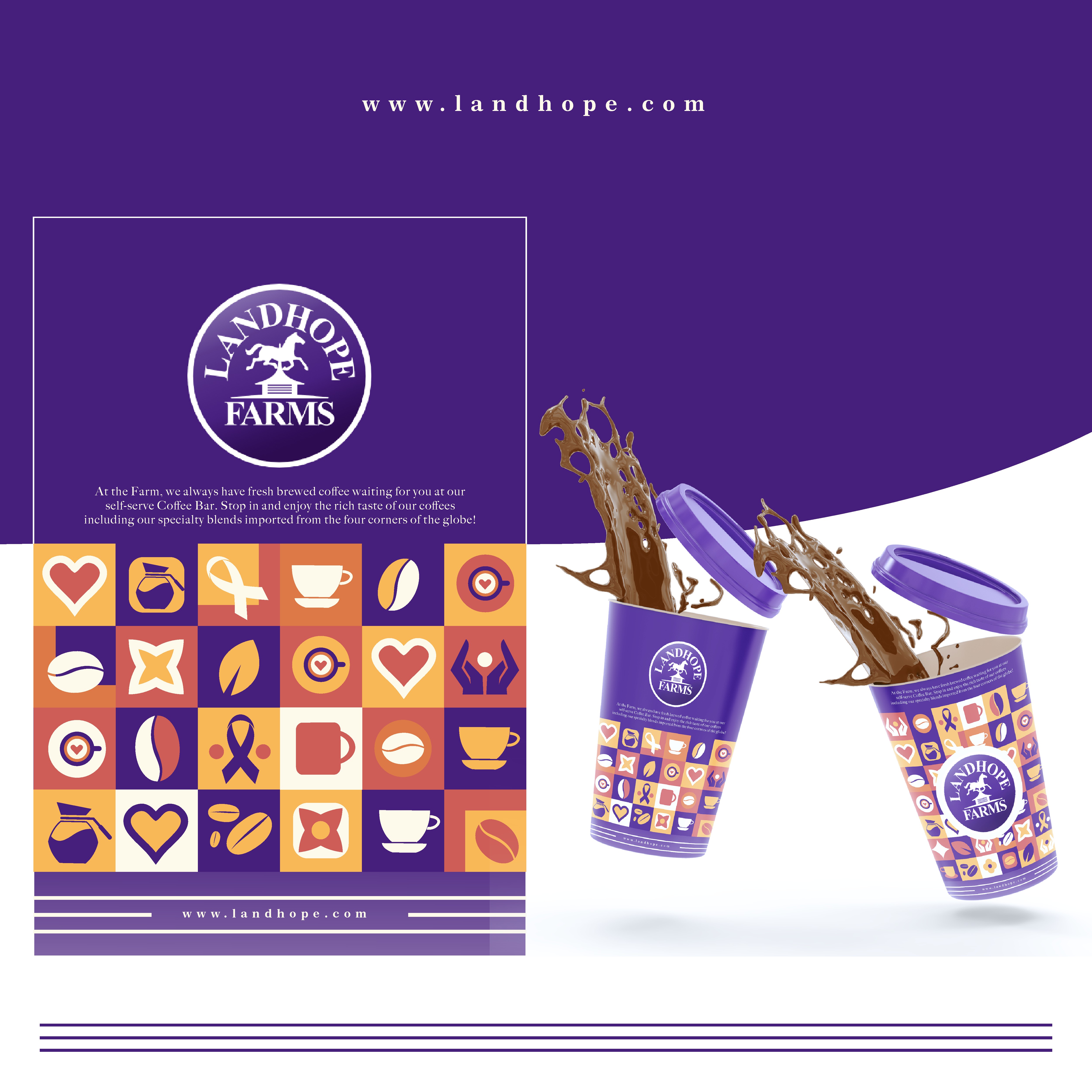 Cup and Mug Design by HaerType for this project | Design #29888099