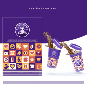 Cup and Mug Design by HaerType