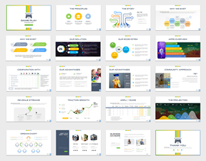 PowerPoint Design by agdesign