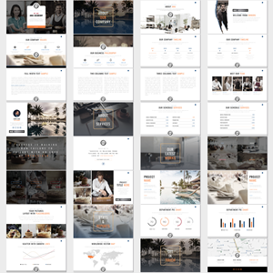 Diseño de PowerPoint por agdesign para este proyecto | Diseño: #29883143