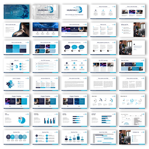 Diseño de PowerPoint por joseborgesbarboza 2 para este proyecto | Diseño: #29873506