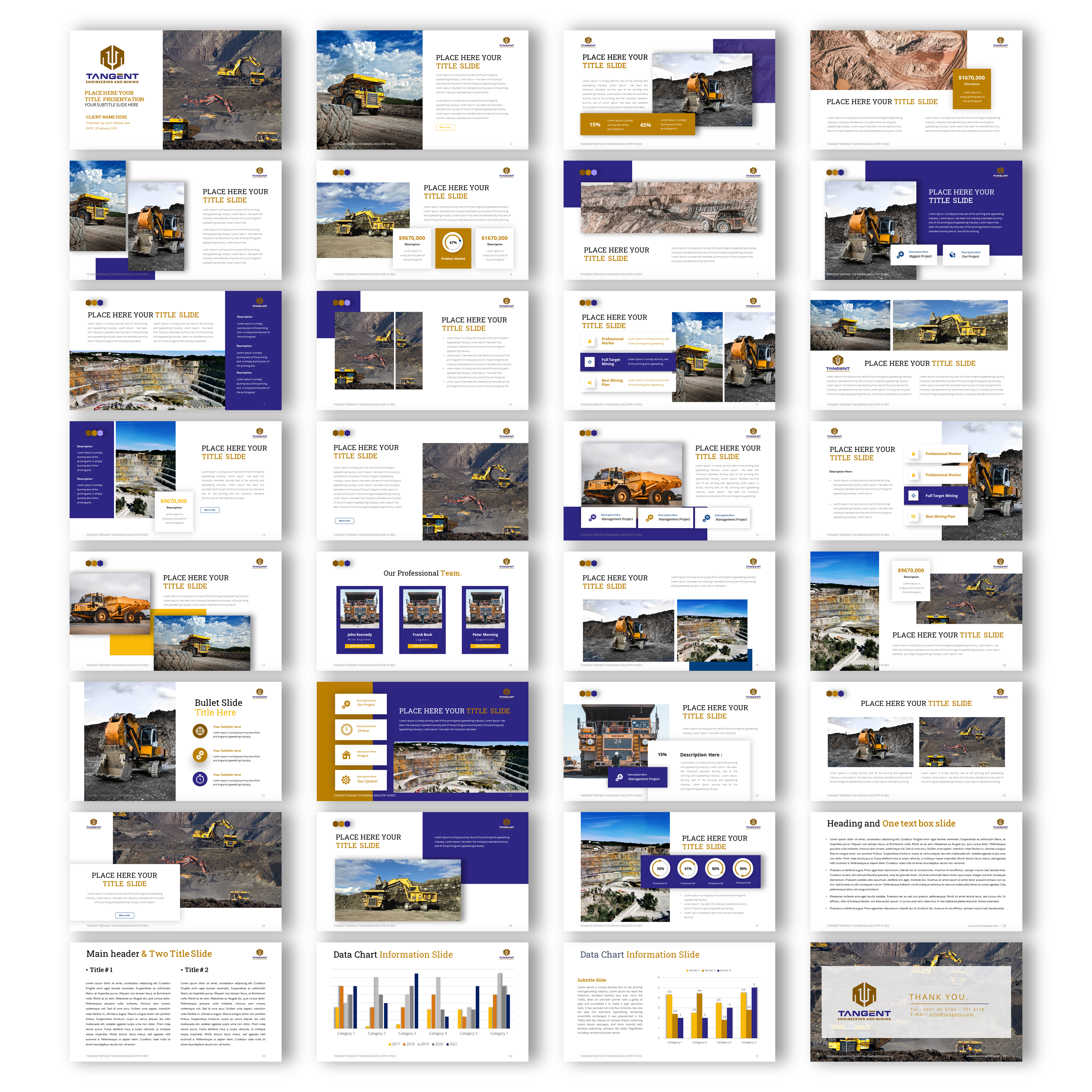 Diseño de PowerPoint por joseborgesbarboza 2 para este proyecto | Diseño #29873507