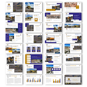 Diseño de PowerPoint por joseborgesbarboza 2 para este proyecto | Diseño: #29873507