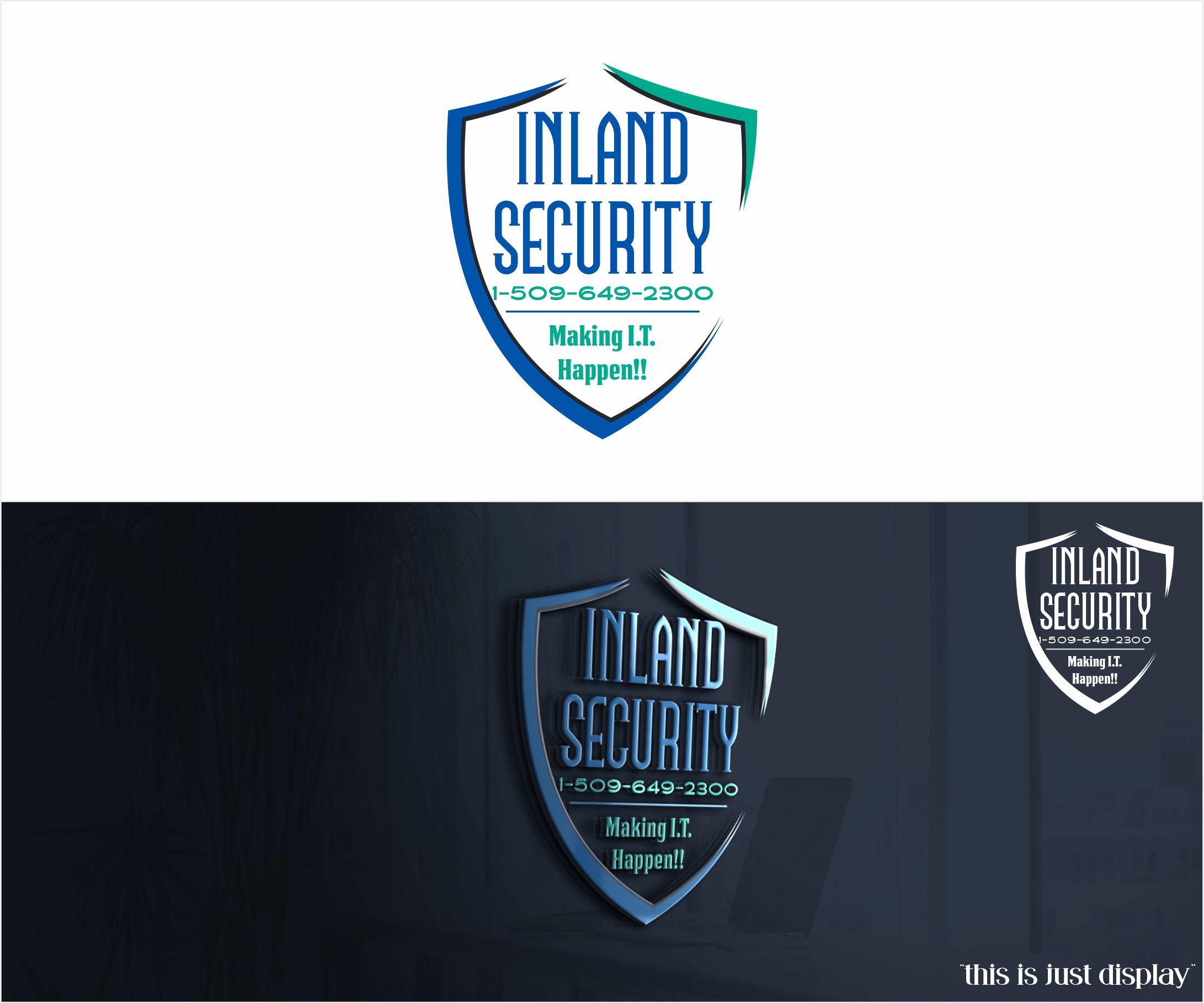 Logo Design by alkaline for this project | Design #29866491
