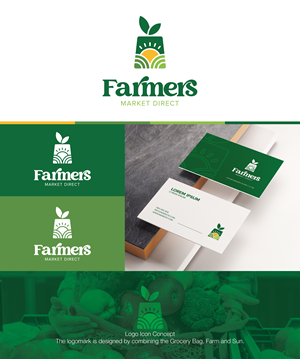 Logo Design by Mohamed Elkhouly