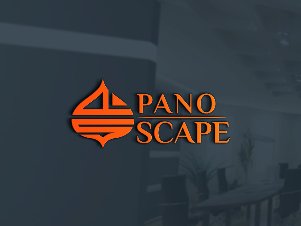 Logo Design by Uhm@design for PanoScape  | Design #29873003