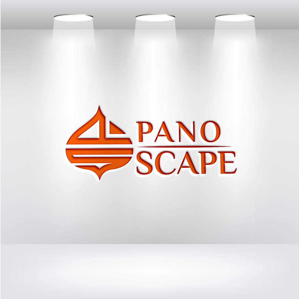 Logo-Design von Uhm@design für PanoScape  | Design #29873004