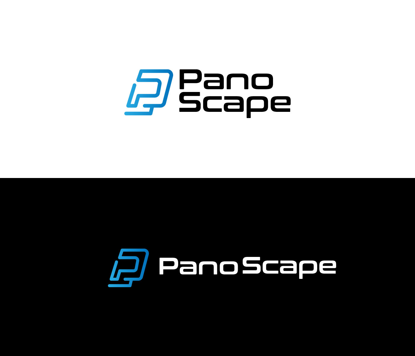 Logo Design by Farhad Design for PanoScape  | Design #29862961