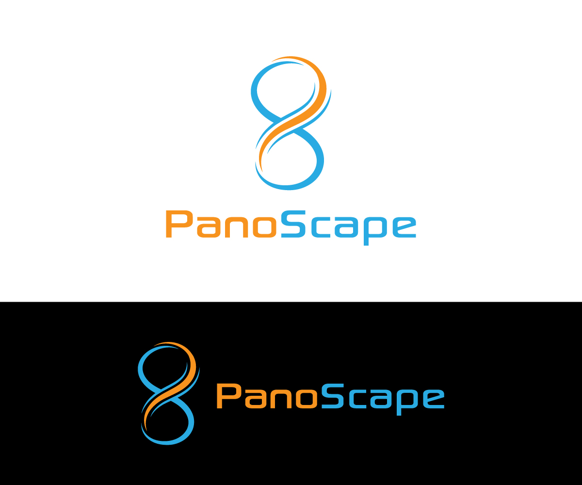 Logo Design by Mr. Art for PanoScape  | Design #29871149