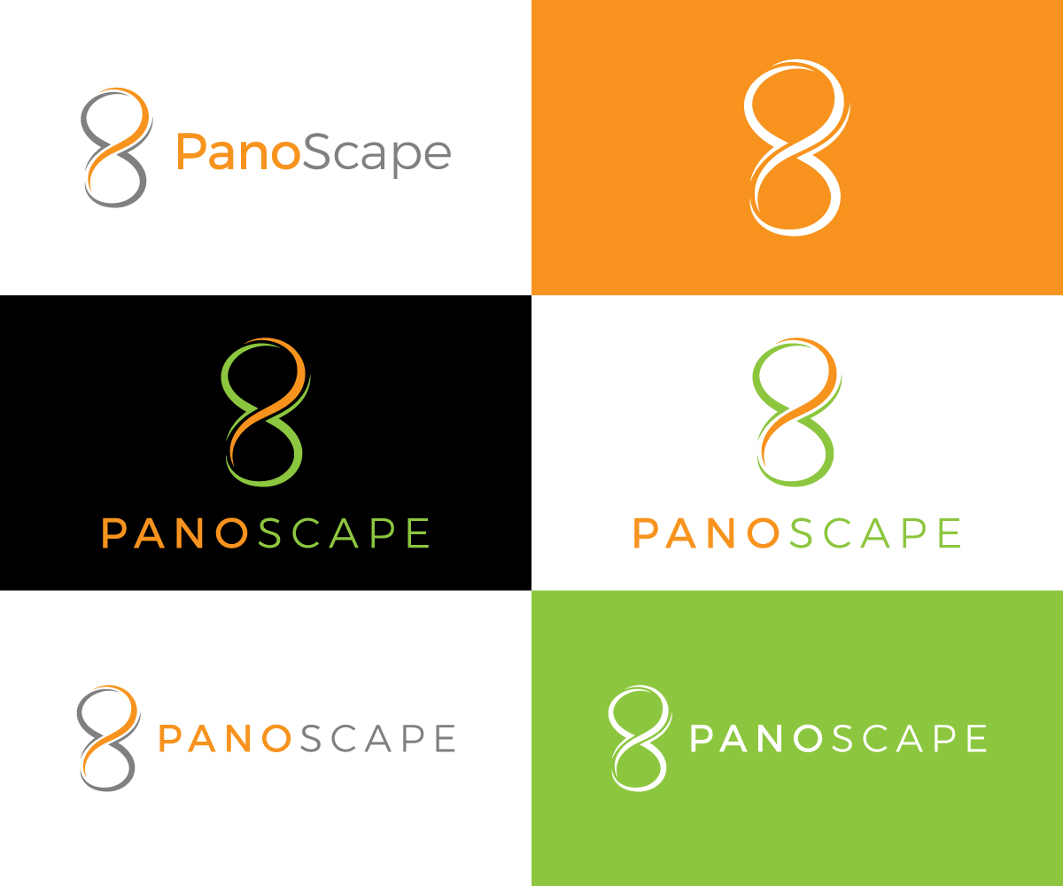 Logo Design by Mr. Art for PanoScape  | Design #29871150