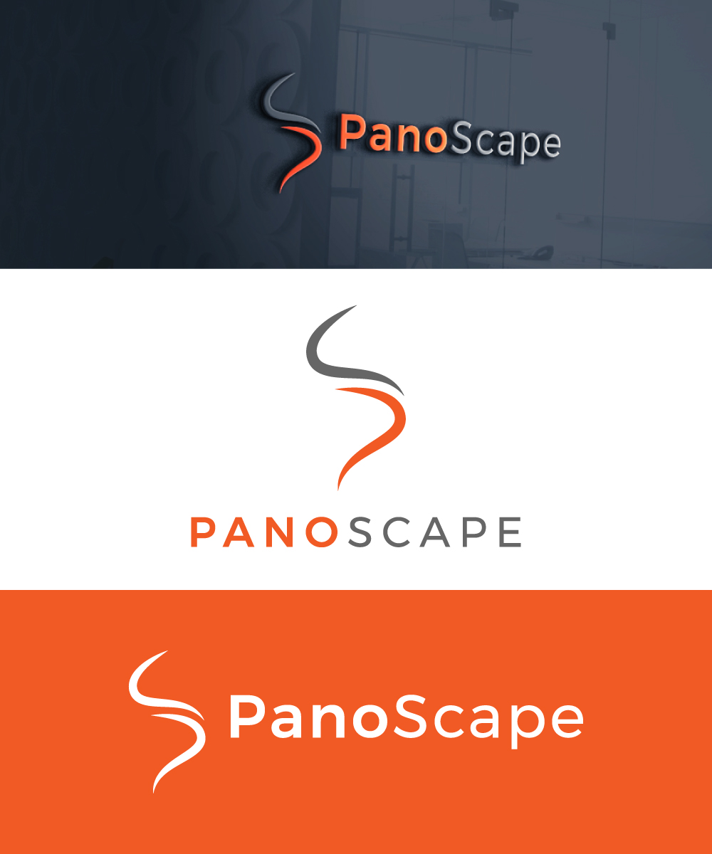 Logo Design by Mr. Art for PanoScape  | Design #29892960